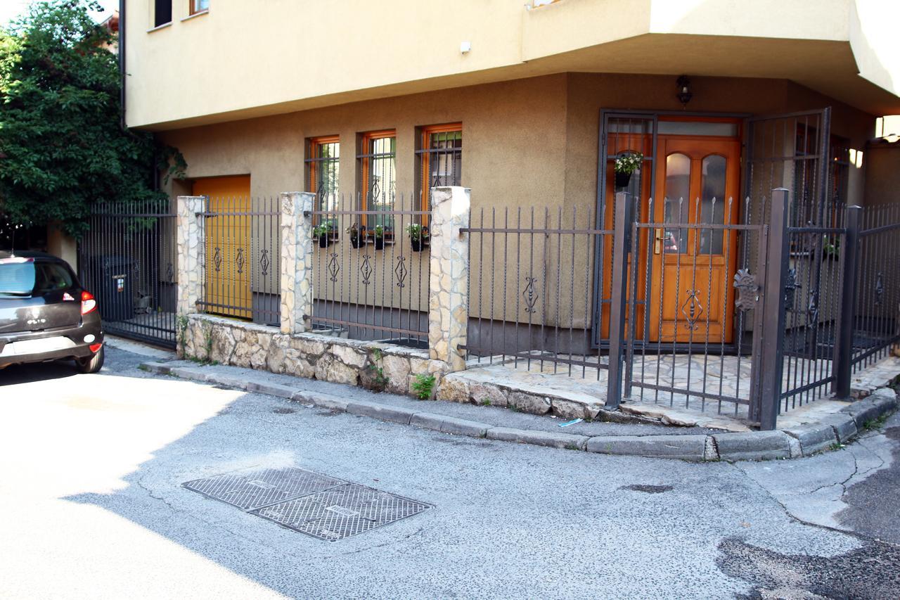 Green Bear Saraievo Exterior foto