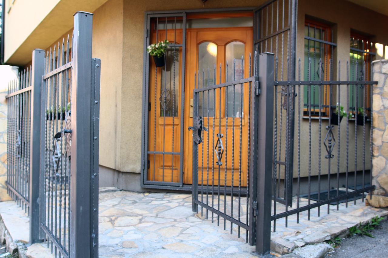 Green Bear Saraievo Exterior foto