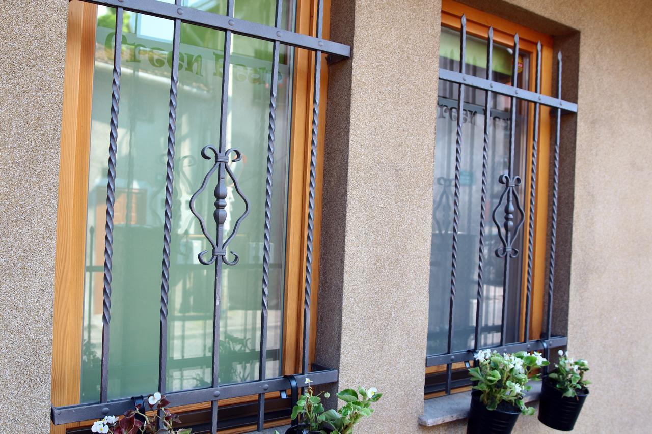 Green Bear Saraievo Exterior foto