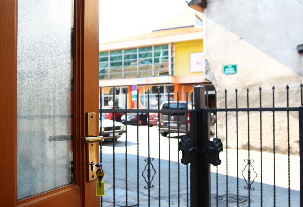 Green Bear Saraievo Exterior foto