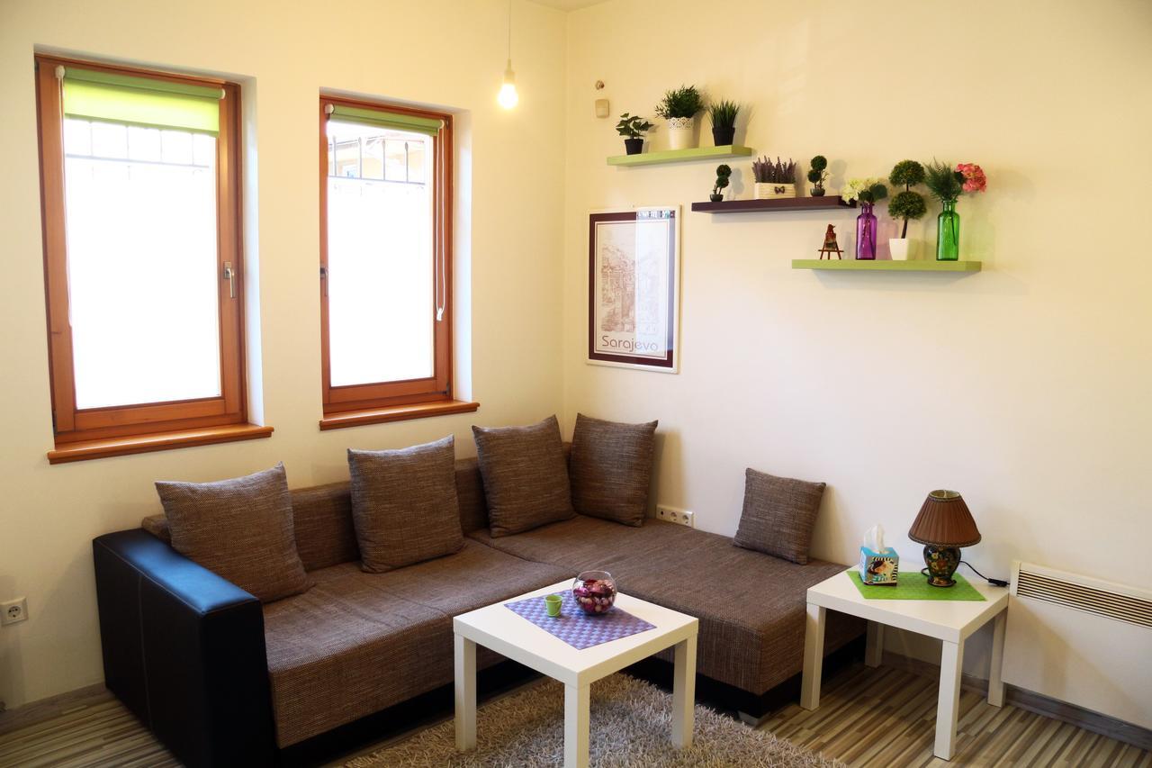 Green Bear Saraievo Exterior foto